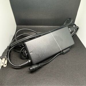 Belker Universal Black Power Cable with Adapters